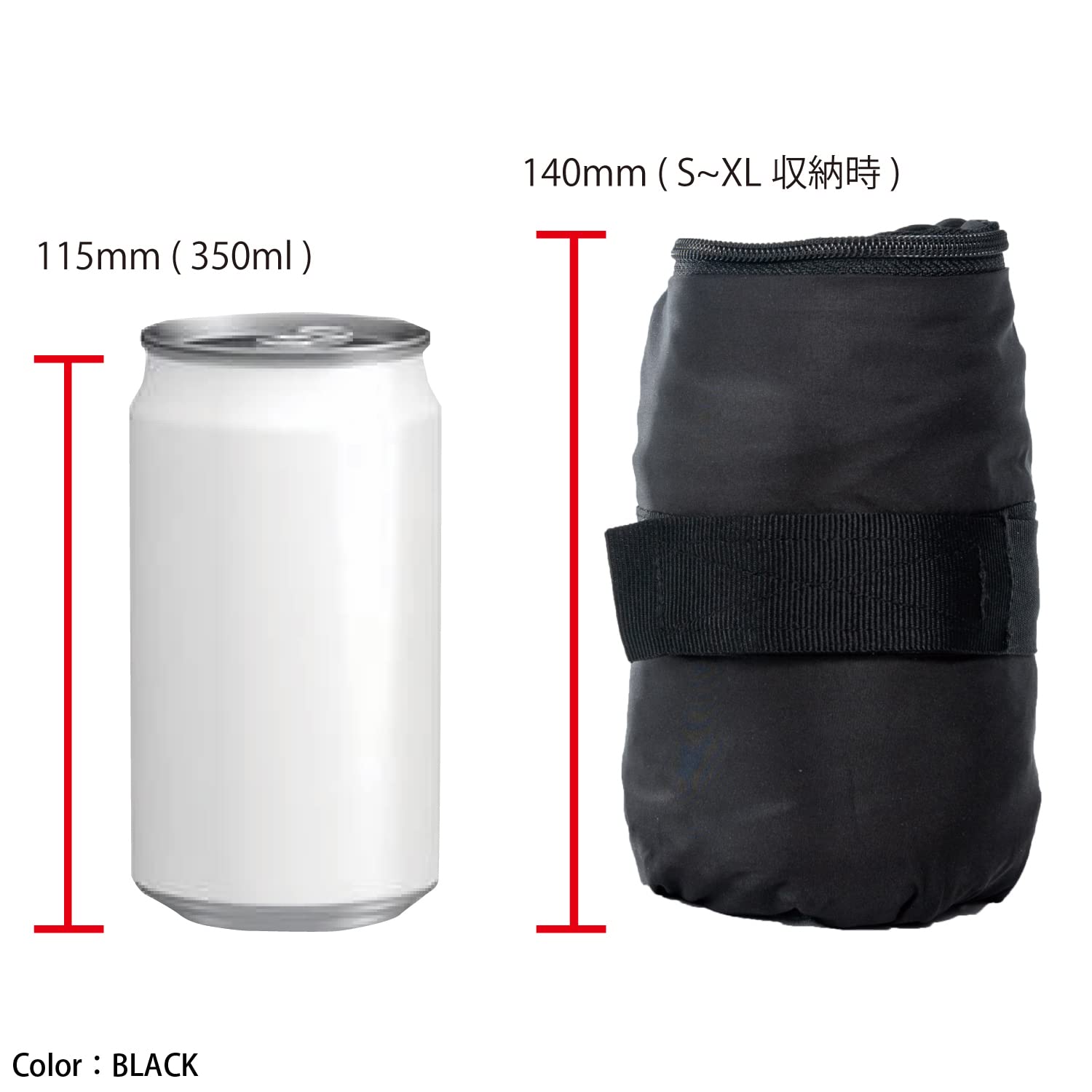 Amazon | RSタイチ(RS TAICHI) 軽量 コンパクト ポケッタブル仕様